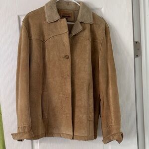 Esprit Camel Teddy Jacket